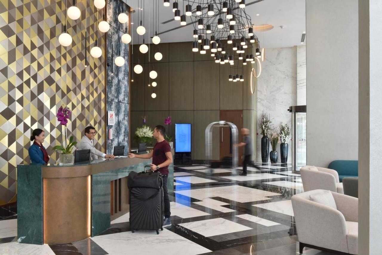 Swiss-Belsuites Admiral Juffair Al-Manamah Bagian luar foto