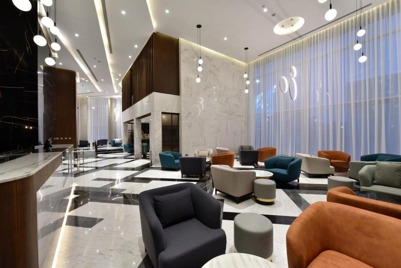 Swiss-Belsuites Admiral Juffair Al-Manamah Bagian luar foto