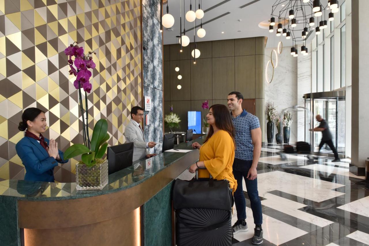 Swiss-Belsuites Admiral Juffair Al-Manamah Bagian luar foto