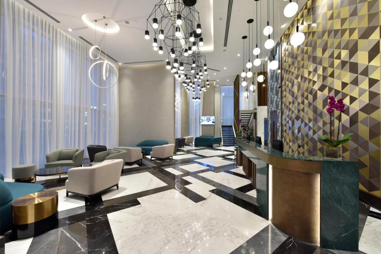 Swiss-Belsuites Admiral Juffair Al-Manamah Bagian luar foto