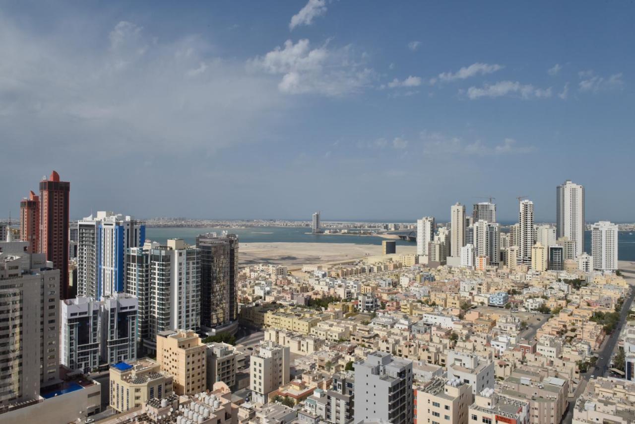 Swiss-Belsuites Admiral Juffair Al-Manamah Bagian luar foto