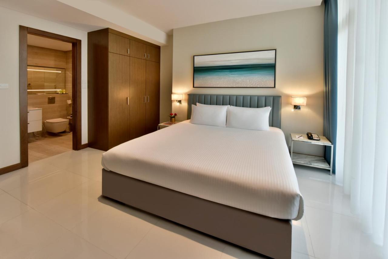 Swiss-Belsuites Admiral Juffair Al-Manamah Bagian luar foto