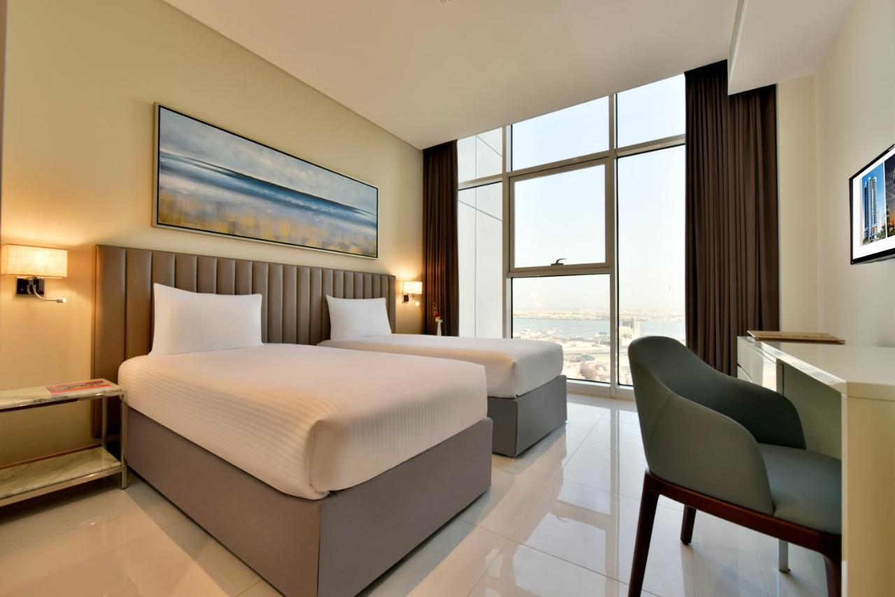 Swiss-Belsuites Admiral Juffair Al-Manamah Bagian luar foto
