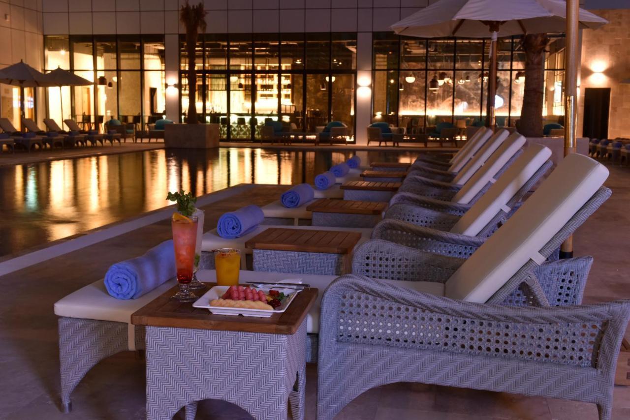 Swiss-Belsuites Admiral Juffair Al-Manamah Bagian luar foto