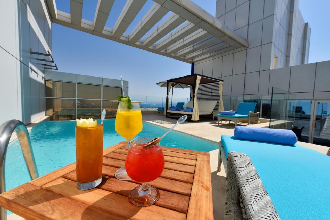 Swiss-Belsuites Admiral Juffair Al-Manamah Bagian luar foto