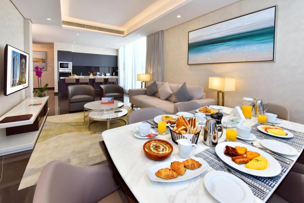 Swiss-Belsuites Admiral Juffair Al-Manamah Bagian luar foto