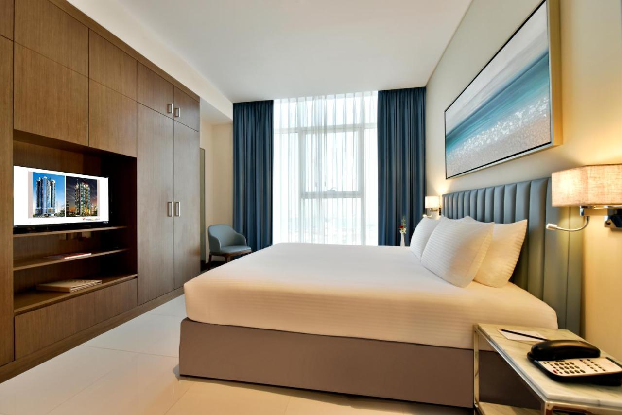 Swiss-Belsuites Admiral Juffair Al-Manamah Bagian luar foto
