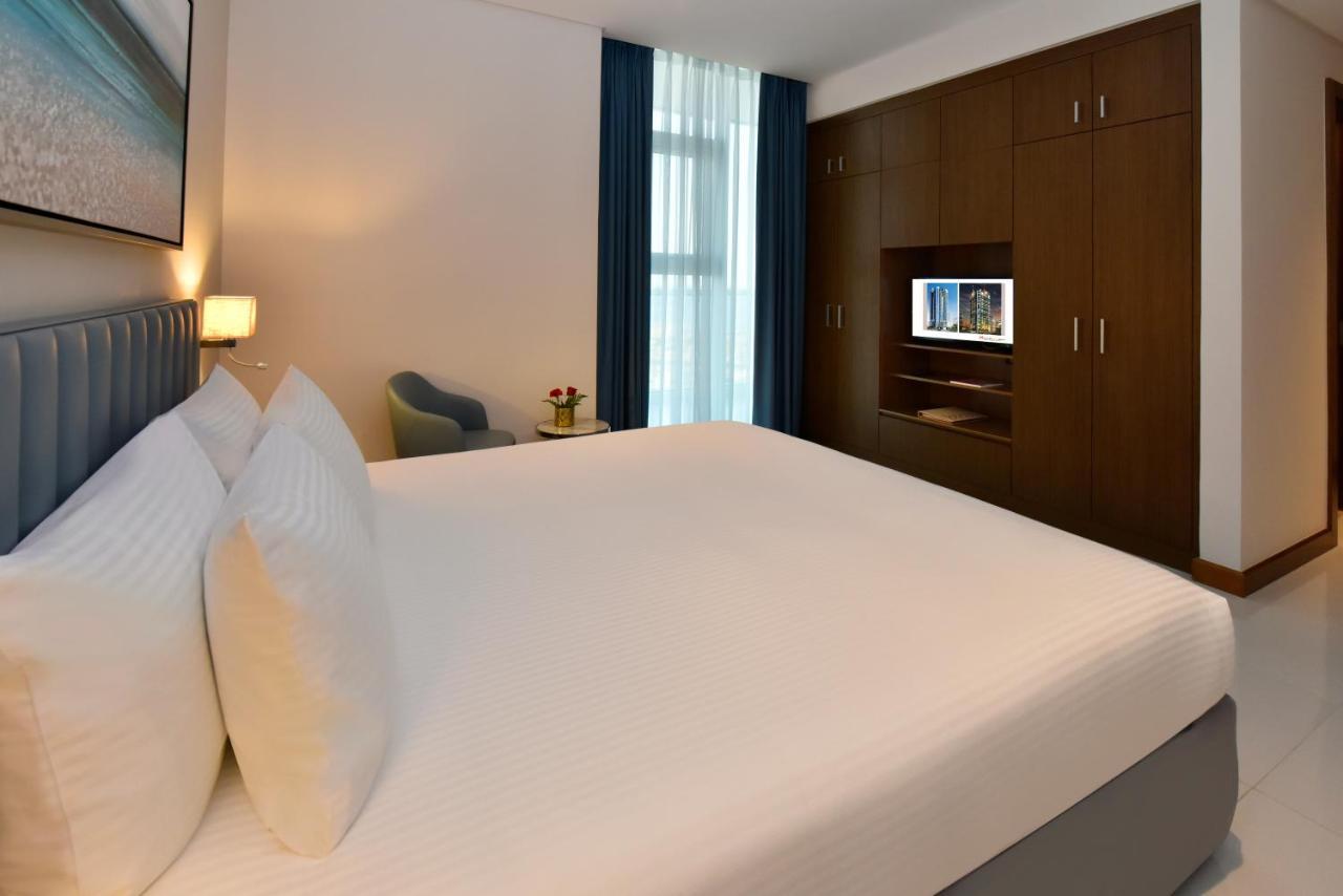 Swiss-Belsuites Admiral Juffair Al-Manamah Bagian luar foto