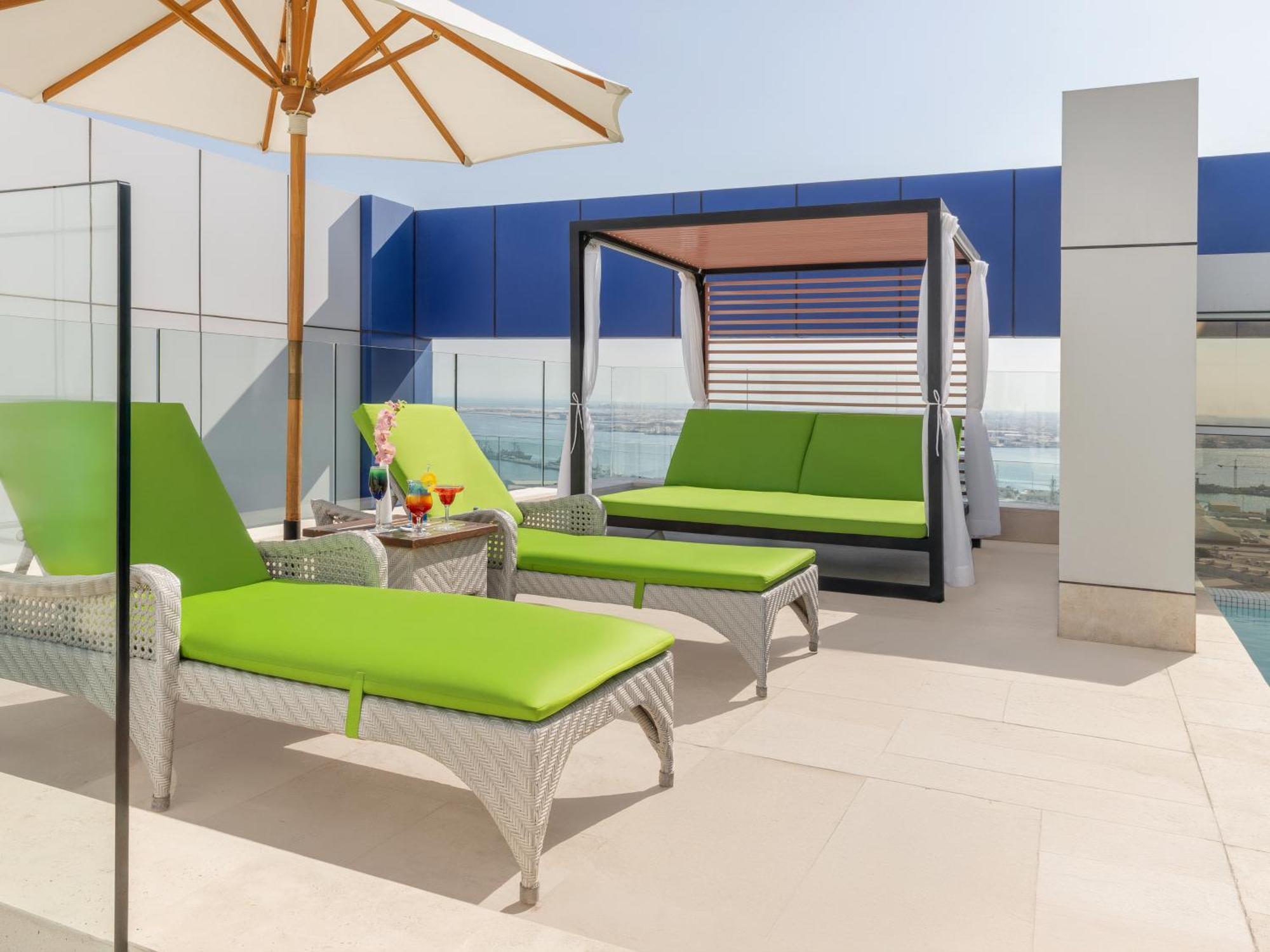 Swiss-Belsuites Admiral Juffair Al-Manamah Bagian luar foto