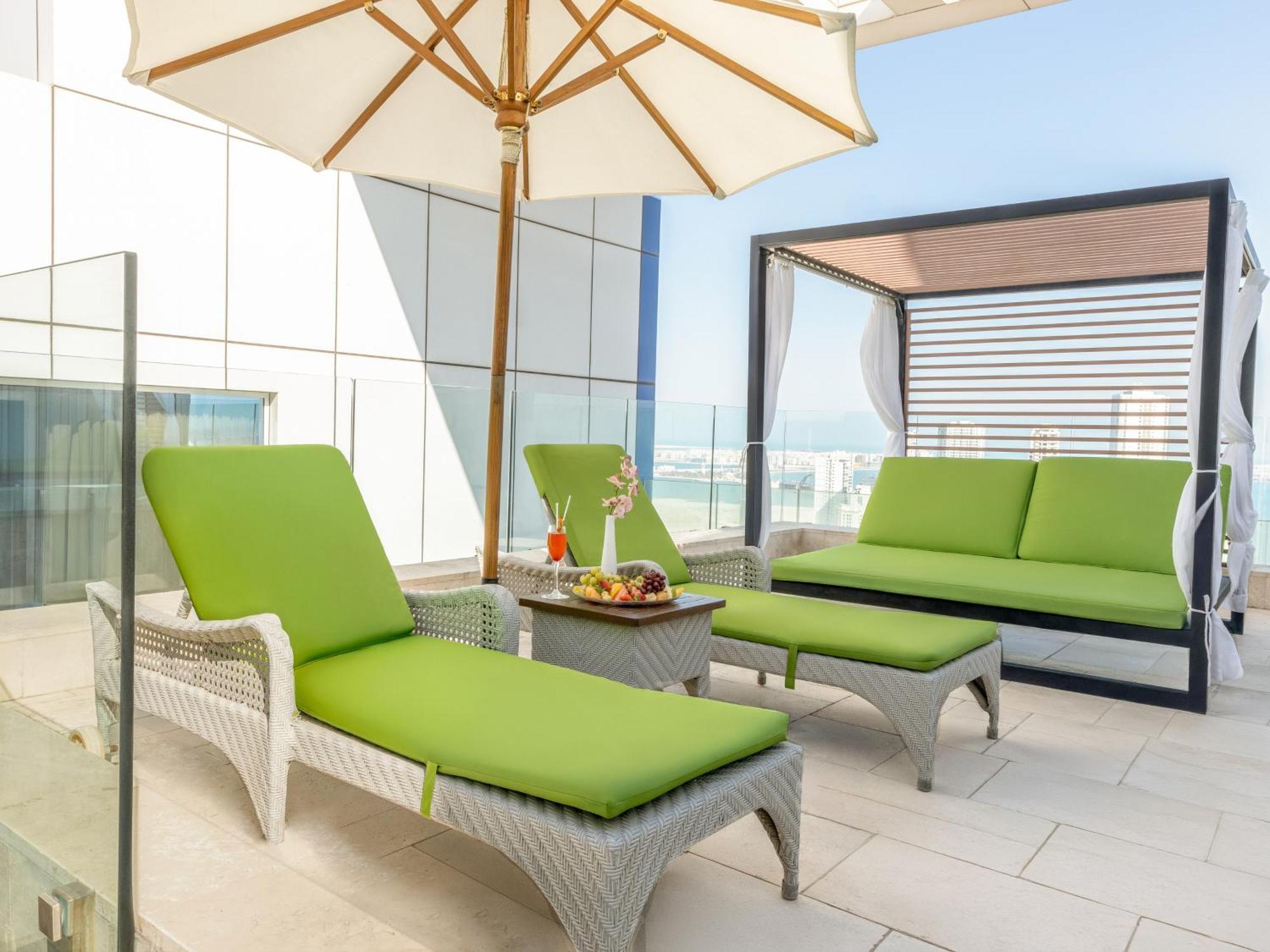 Swiss-Belsuites Admiral Juffair Al-Manamah Bagian luar foto