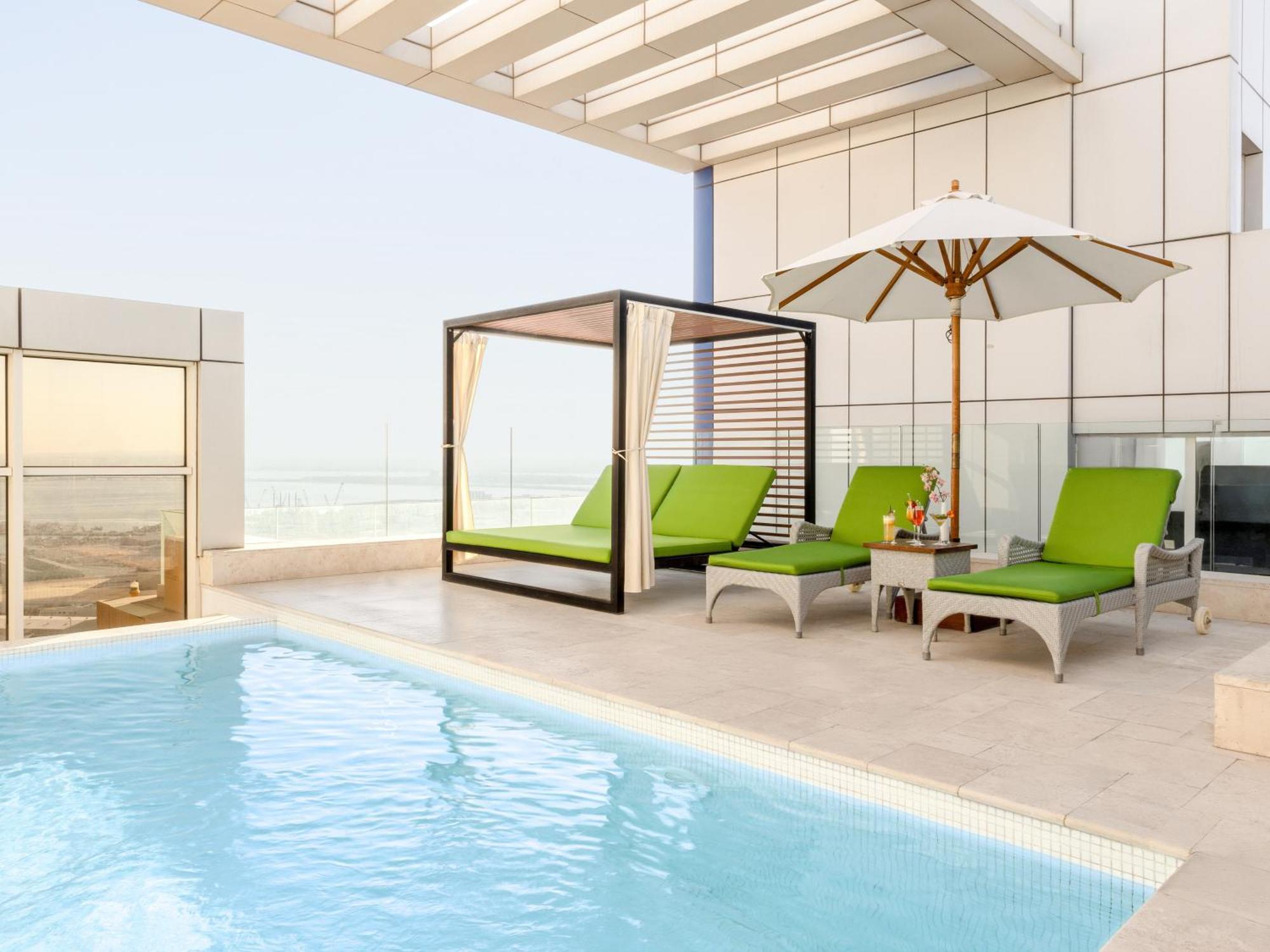 Swiss-Belsuites Admiral Juffair Al-Manamah Bagian luar foto